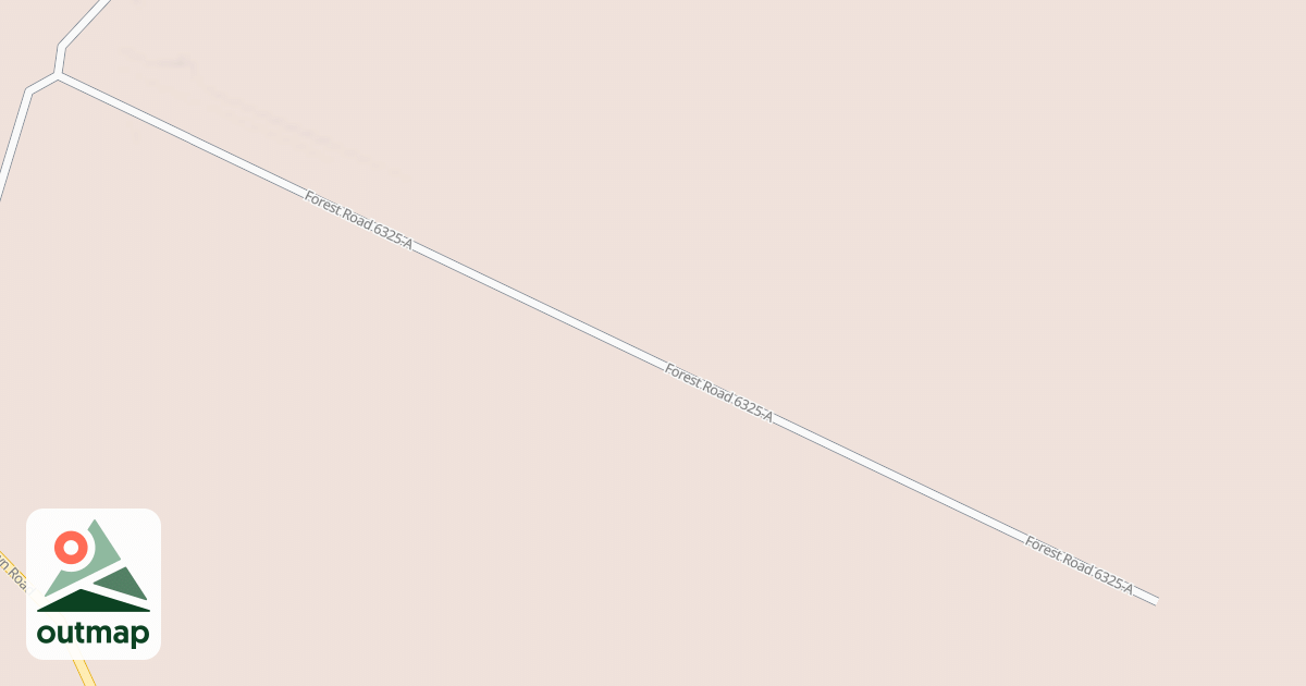 Map of CALES A