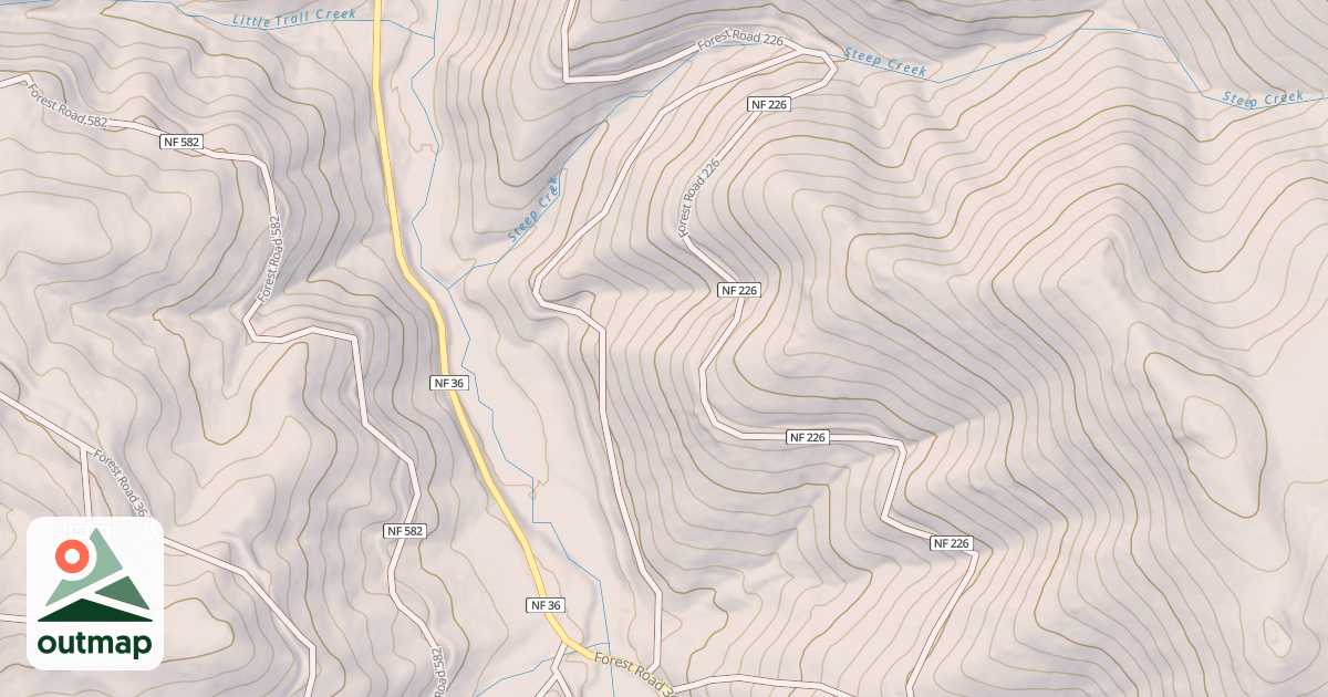 Map of KEEP OPEN