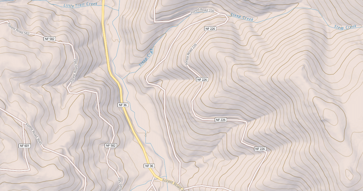 Map preview of KEEP OPEN