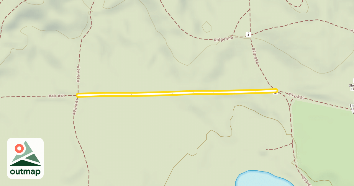 Map of #34-#41