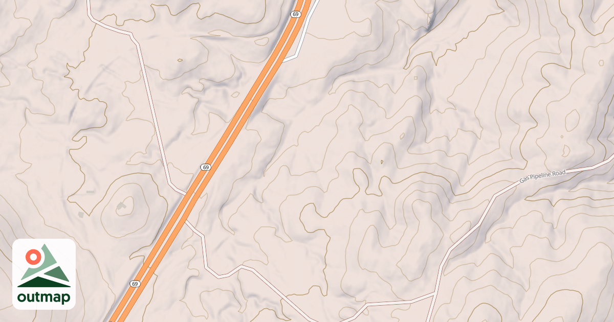 Map of BLM National GTLF Public Motorized Roads 2e311563-29f3-4c1e-b4e3-40473bc984ad