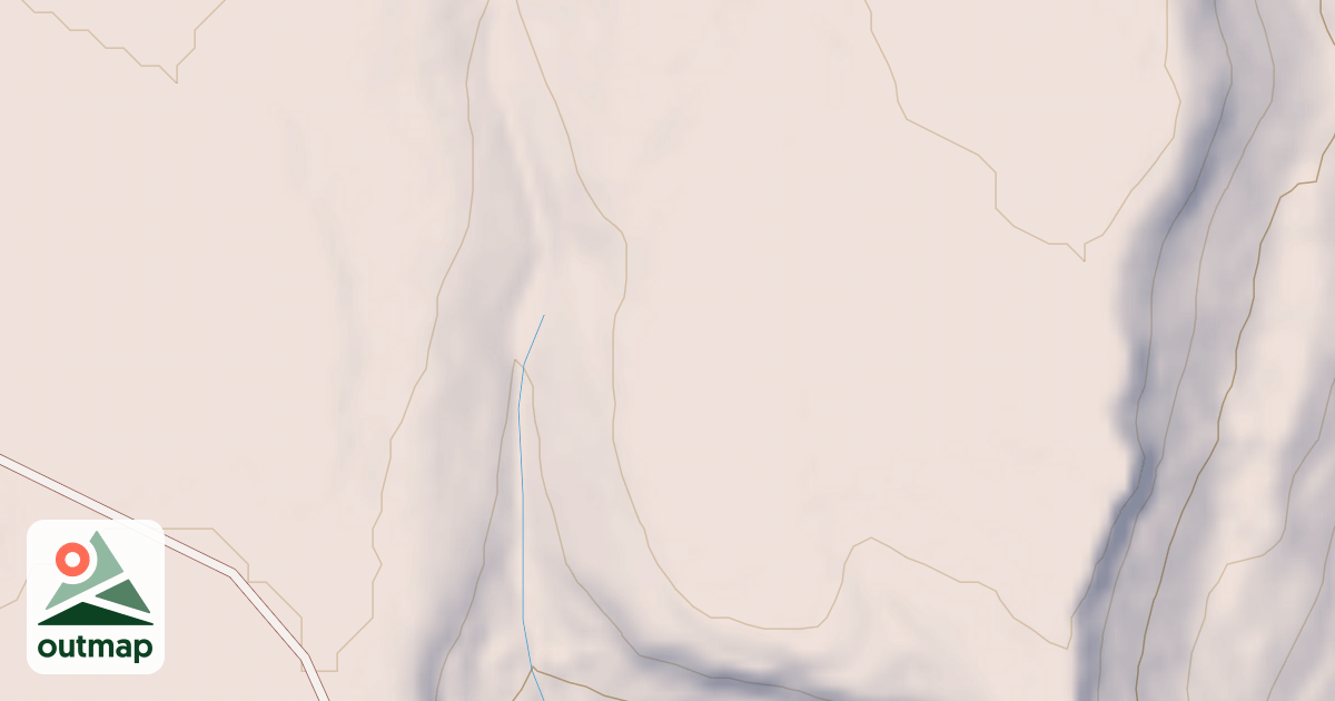 Map of BLM National GTLF Public Motorized Roads 18388f4f-5a65-4537-a689-5ee9a506b056