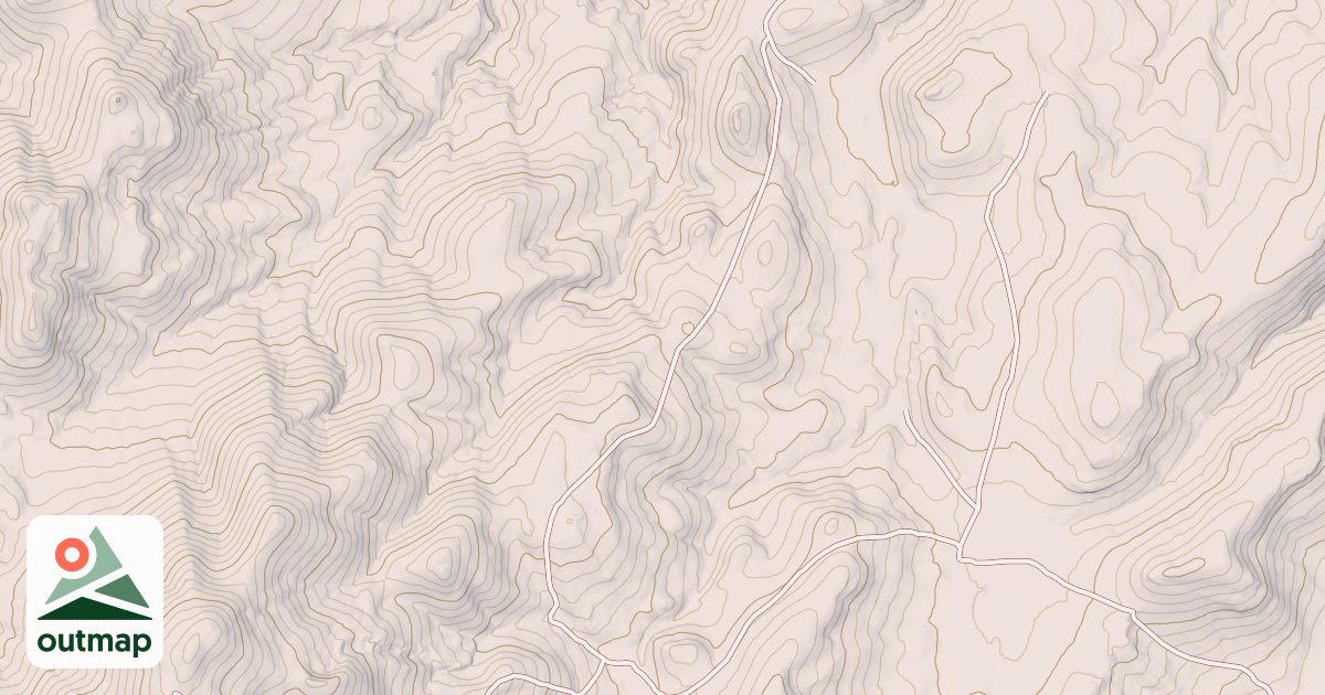 Map of ALDER 1