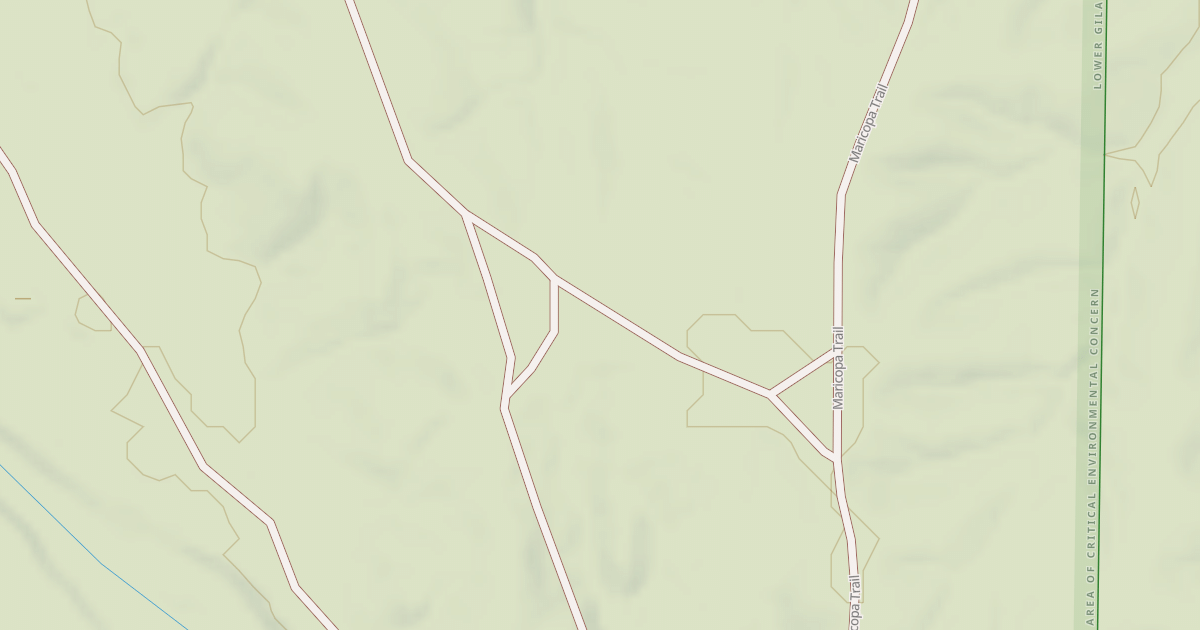 Map preview of BLM National GTLF Public Motorized Roads 14a1574f-8eb0-4fcf-a78f-a1bdfdca92f8