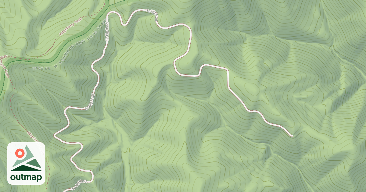 Map of SO BIG