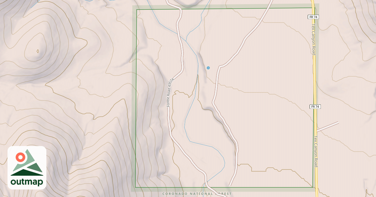 Map of LIMESTONE