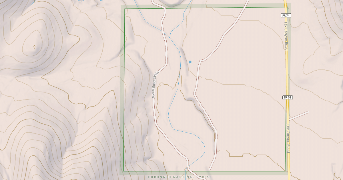 Map preview of LIMESTONE