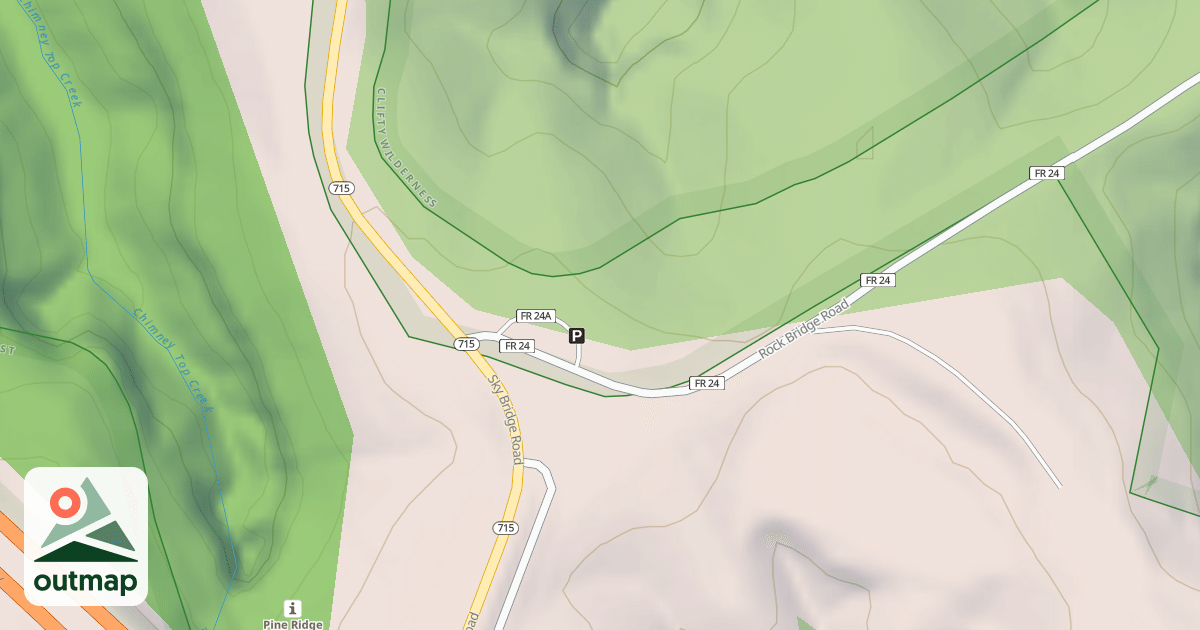 Map of INFOR STATION