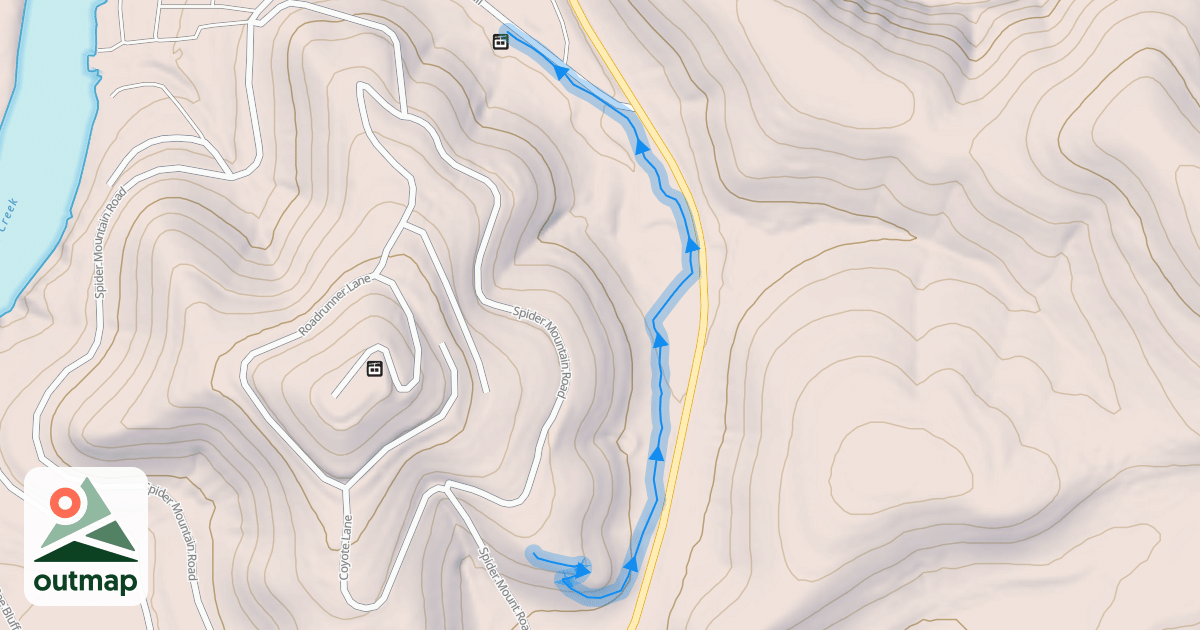 Map of Venom