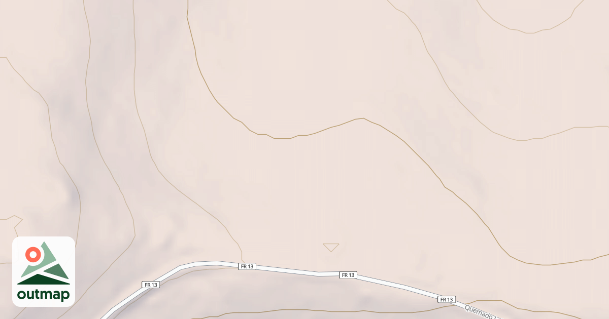 Map of 4012 I