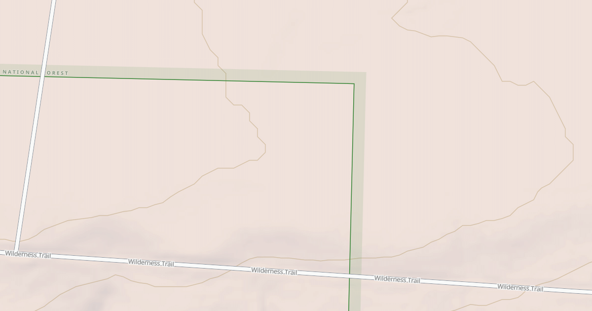 Map preview of USFS Motor Vehicle Use Map Roads {DE9DFCDD-D23A-45A5-8DDC-2F7C9795ABA9}
