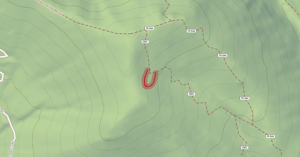 Map preview of Deadass Alt Line