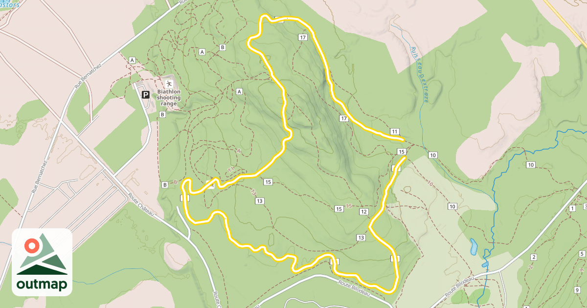 Map of 11