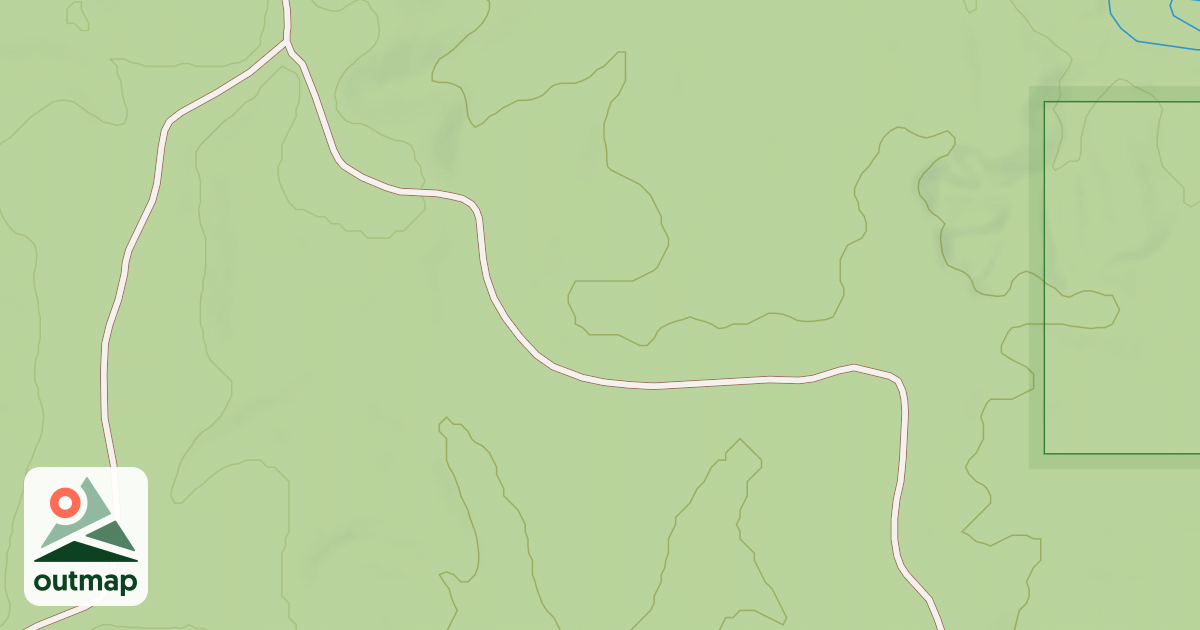 Map of HICKORY CREEK