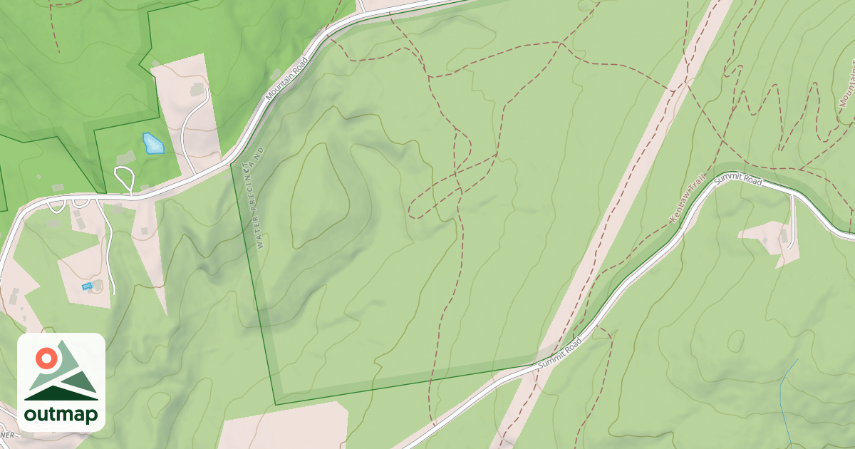 Map of USGS National Digital Trails ff9cb5aa-a57c-4f08-9cbe-3ec0a53c8501