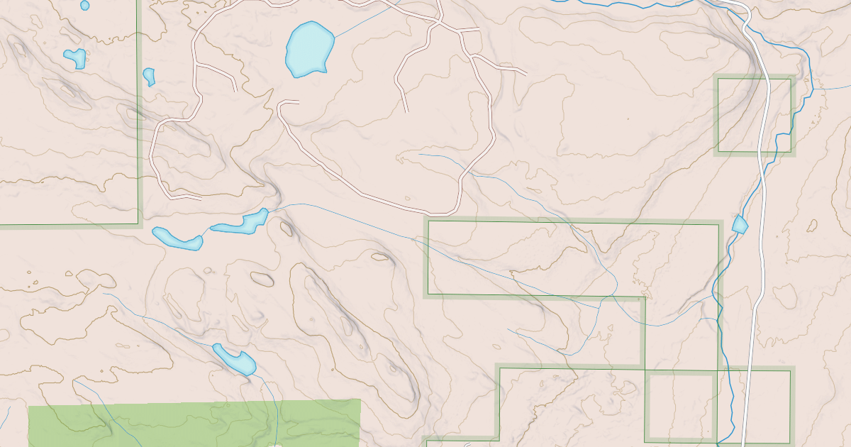 Map preview of DOGSLED ATV