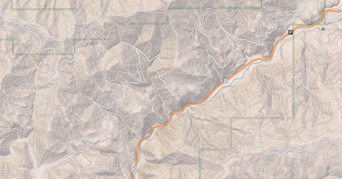 Map preview of CROSS COUNTRY