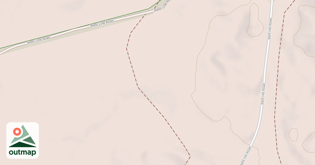 Map of USGS National Digital Trails 444ddbd2-4c73-4201-a0cc-68fcb0d14c5d