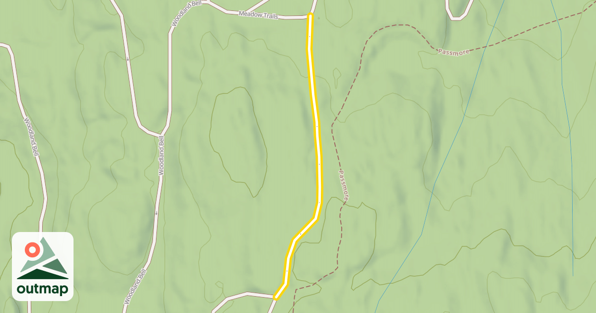 Map of Black Prince