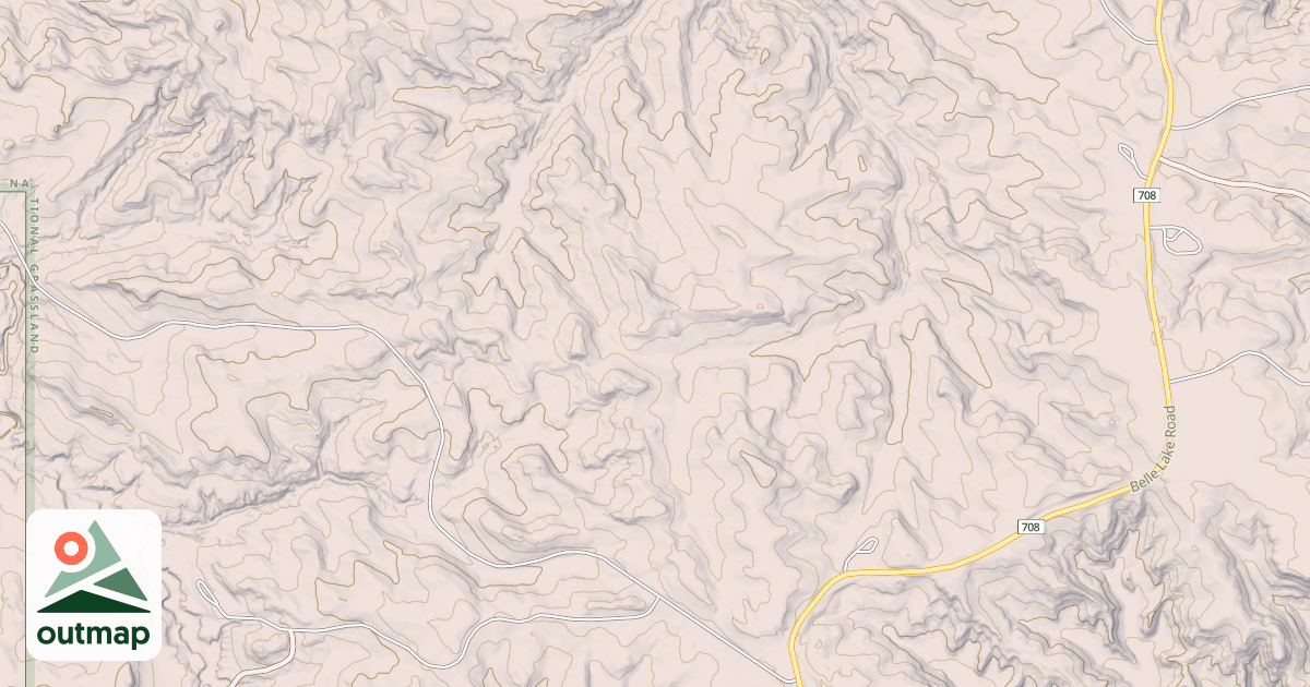 Map of (FDR) 70810