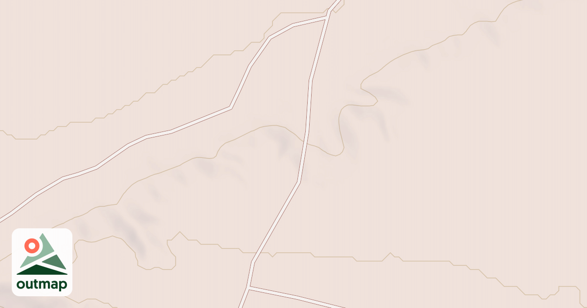 Map of Bemis Hill Trails
