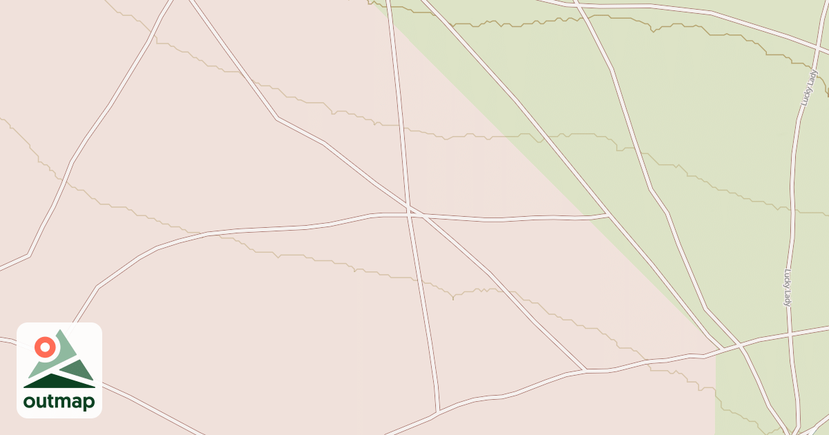 Map of BLM National GTLF Public Motorized Roads f515e738-0bc2-4c19-9ded-3fc6bb3de2fb