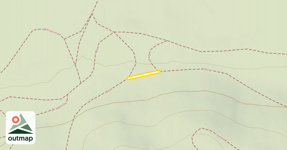 Map of Goat