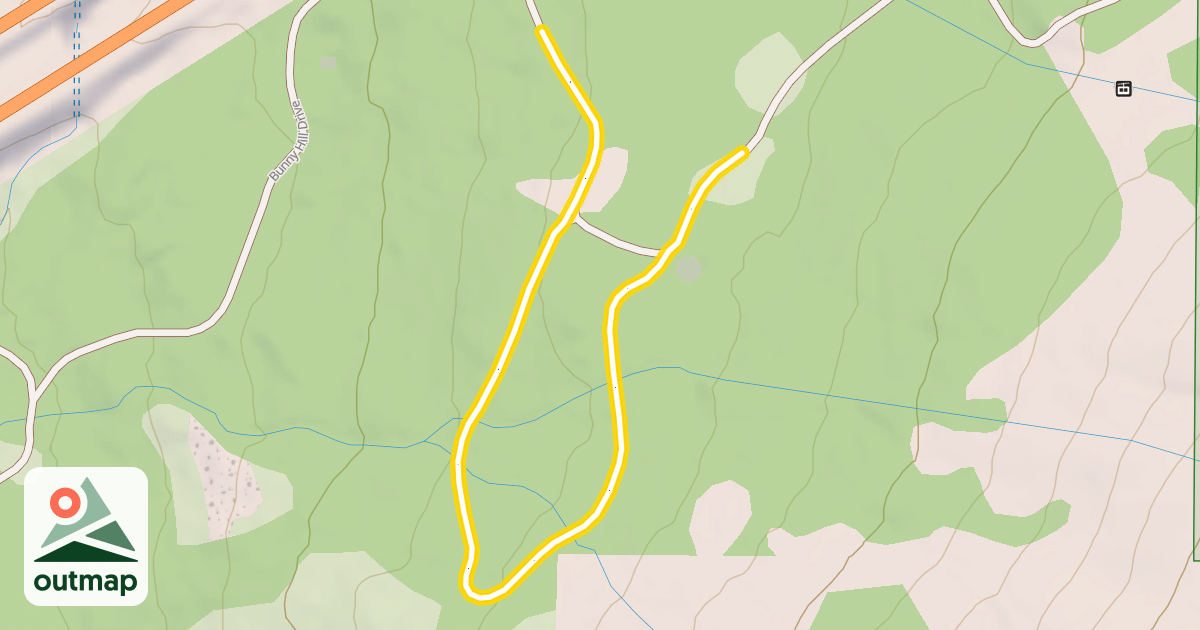 Map of Chamonix