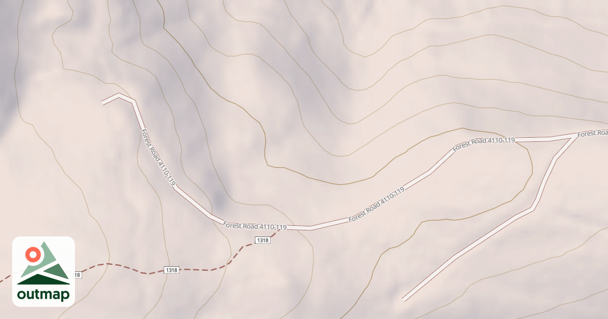 Map of LEAN TO