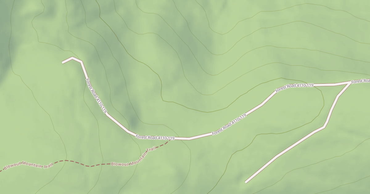 Map preview of LEAN TO