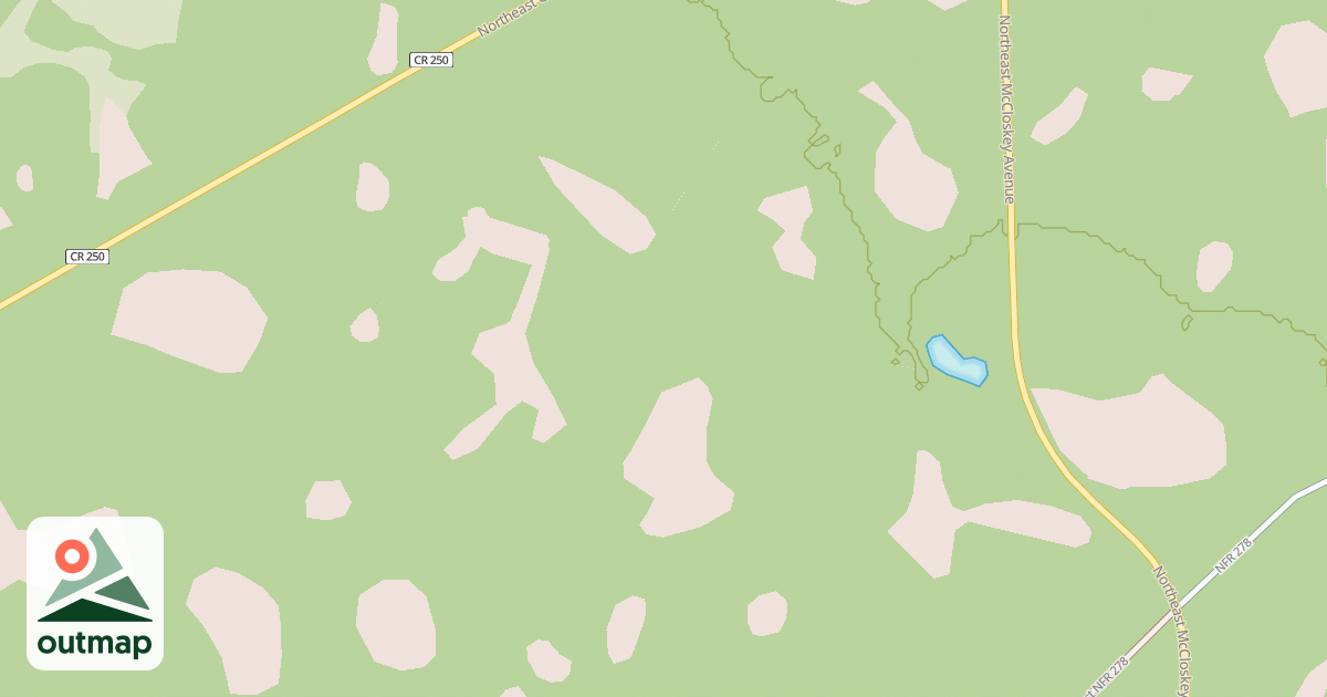 Map of USFS Motor Vehicle Use Map Roads {802ECA56-DB8A-4892-A9B1-7AB0E5C720EB}