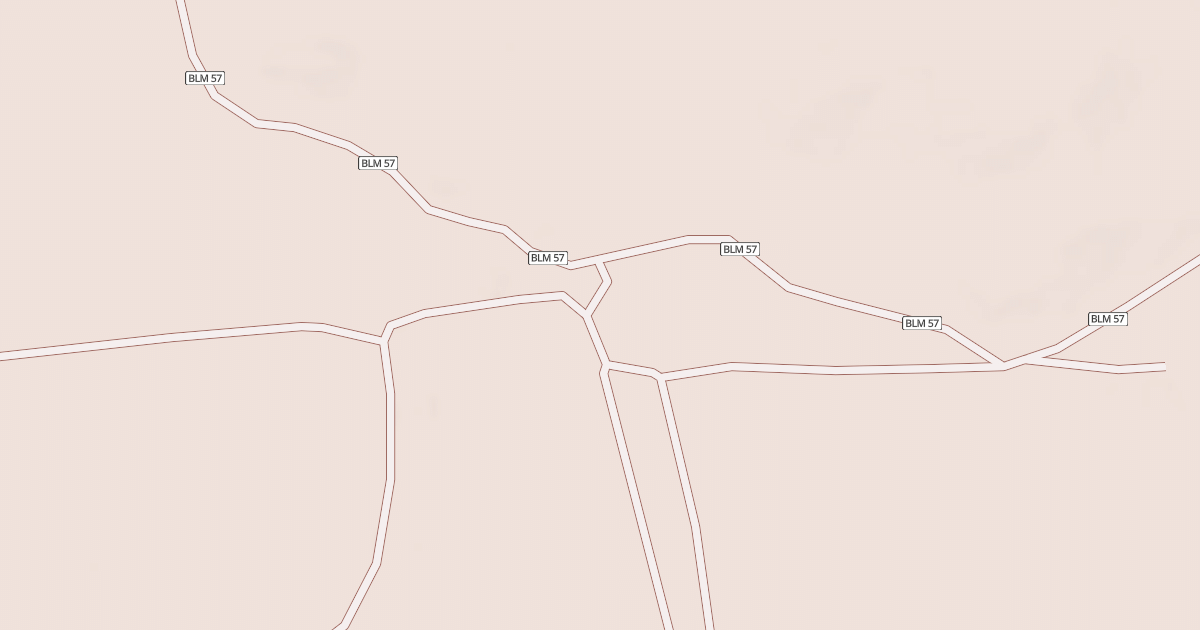 Map preview of BLM National GTLF Public Motorized Roads 3bded820-265c-4169-89ea-4b7f5fb0f9b2