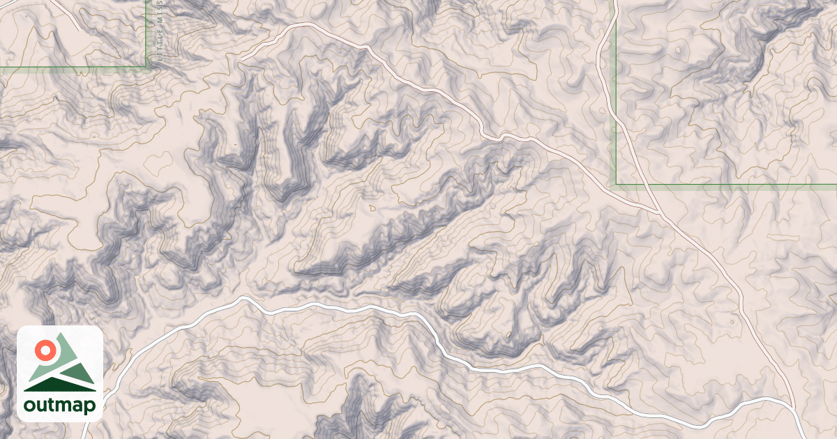 Map of (FDR) 8631