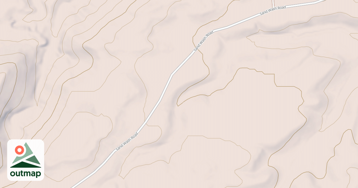 Map of BLM National GTLF Public Motorized Roads 52a72cb3-1be8-49ec-9127-53e9e4501cbc