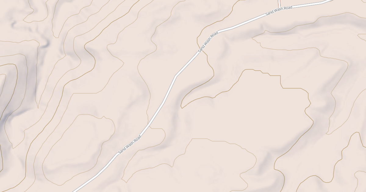 Map preview of BLM National GTLF Public Motorized Roads 52a72cb3-1be8-49ec-9127-53e9e4501cbc