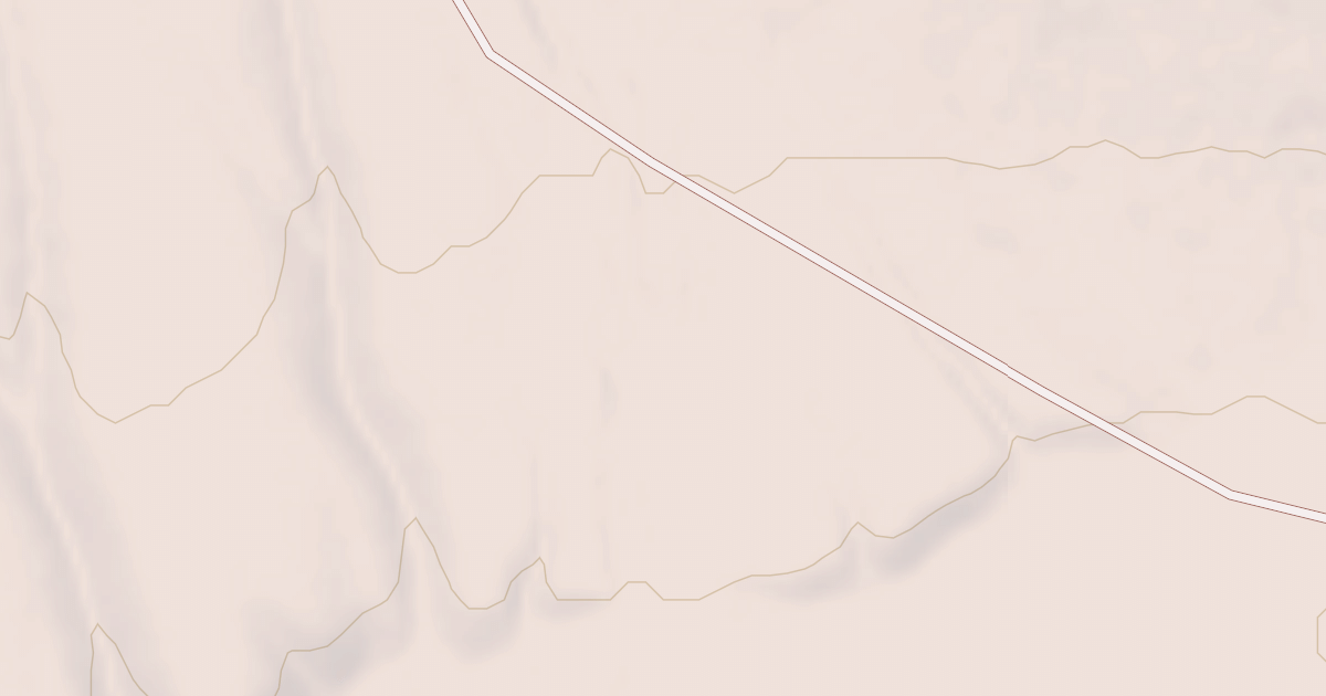 Map preview of BLM National GTLF Public Motorized Roads 6f4e3402-66a4-4c66-9a3e-d9d7c183215d