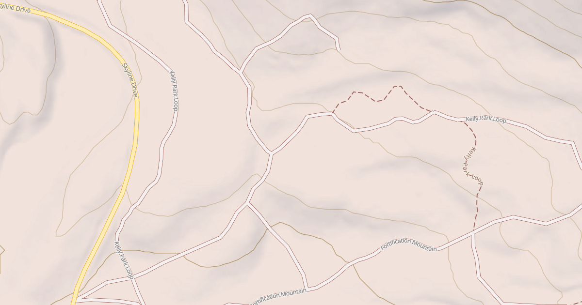 Map preview of 747A