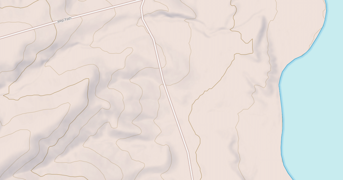 Map preview of BLM National GTLF Public Motorized Roads 83b518a9-f212-4402-838a-cdcf3f23b27b