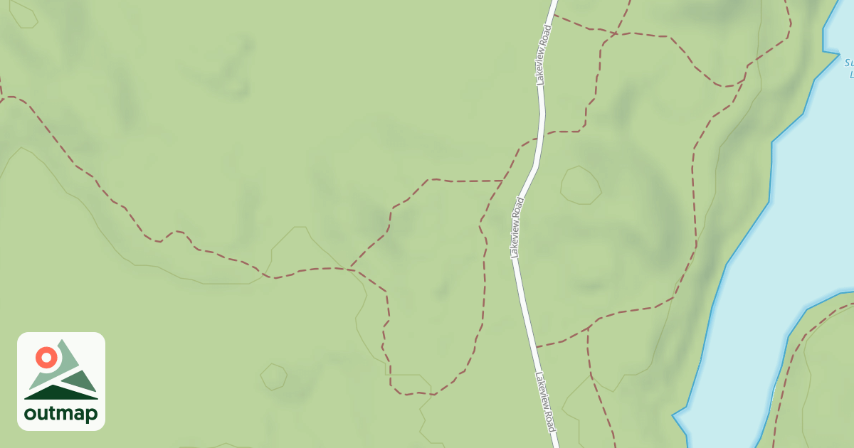 Map of USGS National Digital Trails 2b82dbb4-8ab7-471d-8e1f-8252dbaee792