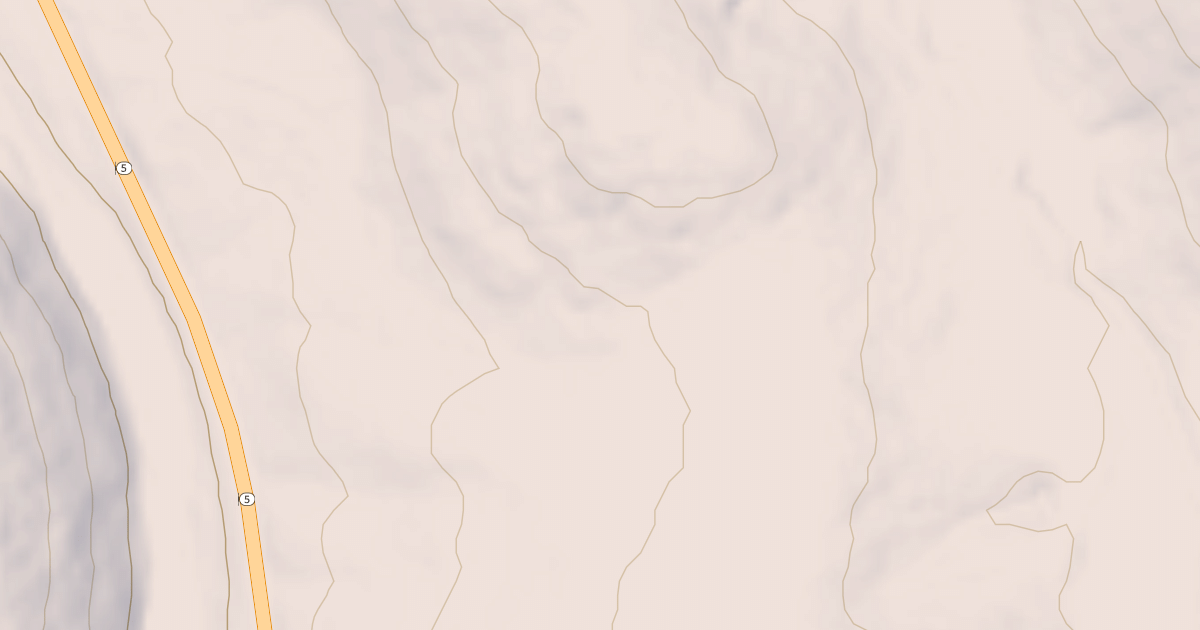 Map preview of USFS Motor Vehicle Use Map Roads {93697DDE-BD62-4514-BB0F-6A7A6AFC890A}