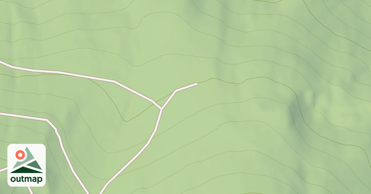 Map of USFS Motor Vehicle Use Map Roads {B3B26177-A40D-4EB6-8FDF-80C66DB5E285}