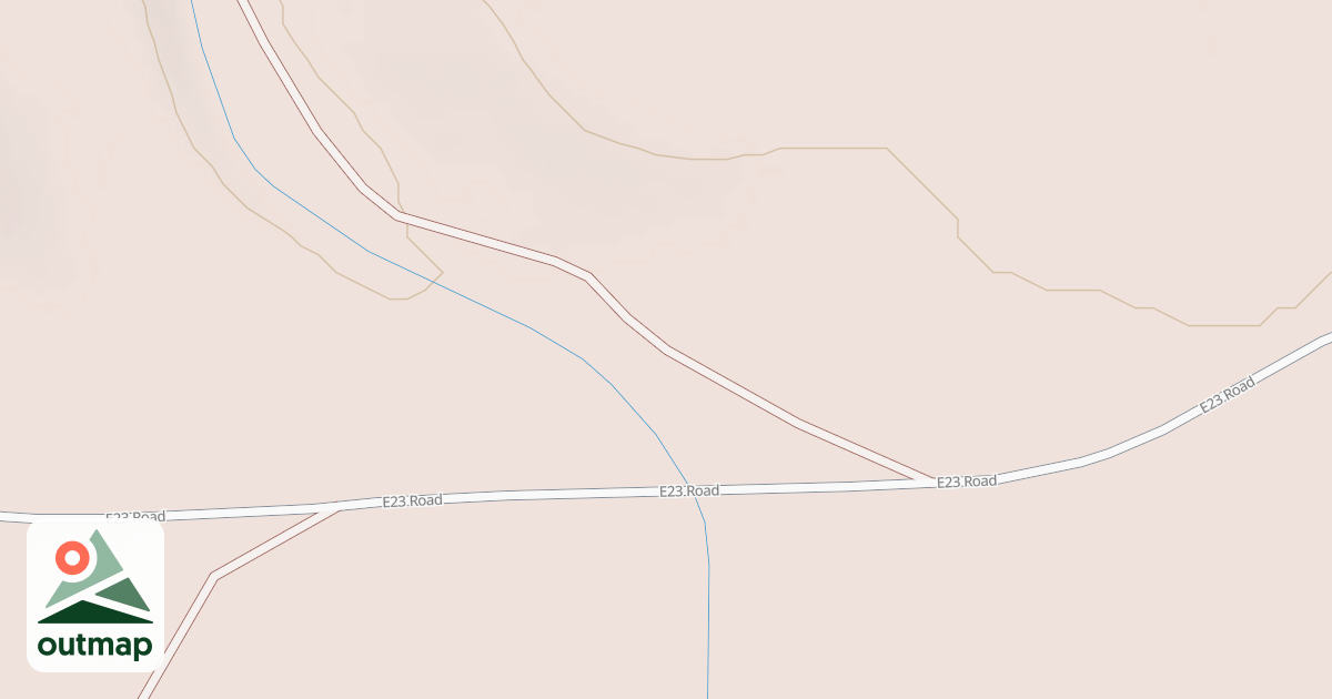 Map of BLM National GTLF Public Motorized Roads c3290054-0bc6-4c06-b300-9f9cfca512eb