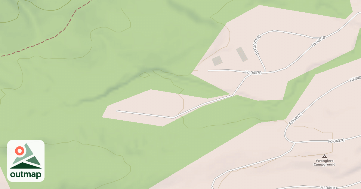 Map of OUTLAW