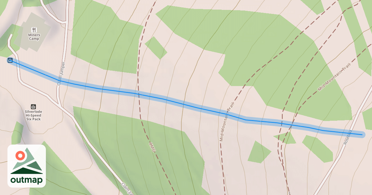Map of King Con