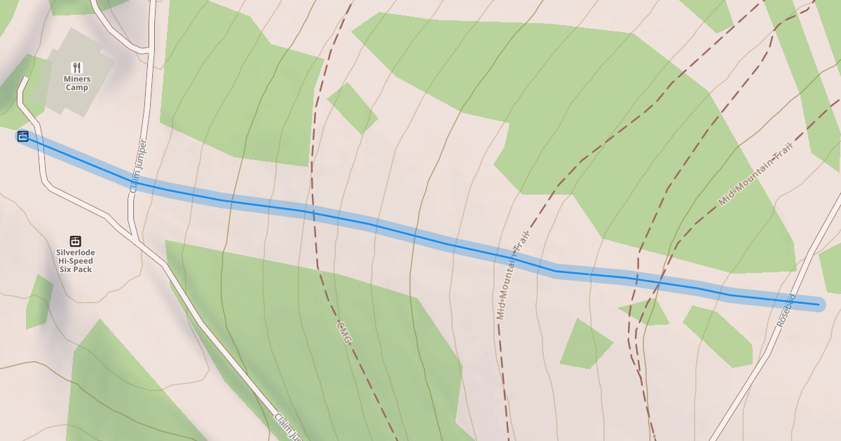 Map preview of King Con