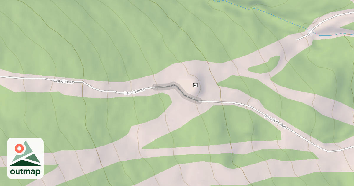 Map of Tage Work Road