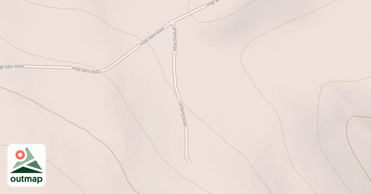 Map of CAMPING