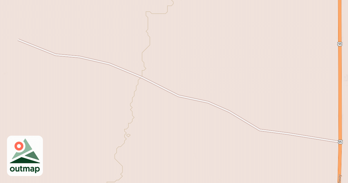 Map of BLM National GTLF Public Motorized Roads da82fd82-428e-4384-84e5-ef4cc9fc9c98