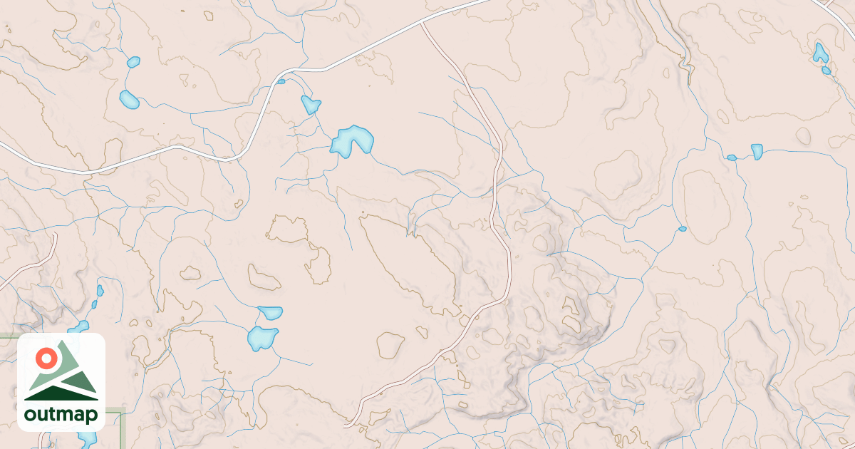 Map of FDR6964-H