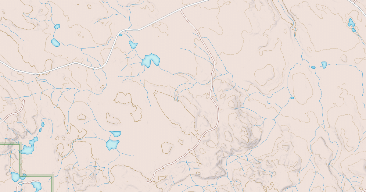 Map preview of FDR6964-H